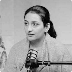 LIPIKA JAIN - Researcher, Teacher, Filmmaker, IIM Indore (Marktech and AI Driven Marketing - Pursuing), B.Com. (Hons), University of Delhi.