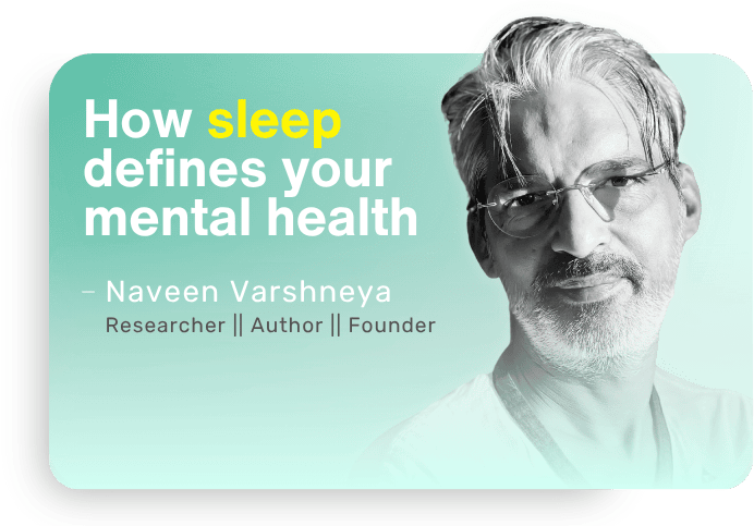 Process of Sleep - Naveen Varshneya