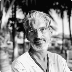 NAVEEN VARSHNEYA - Researcher, Teacher, Storyteller, Founder, Author, Serial Entrepreneur, TEDx Speaker, B.E. Thapar University