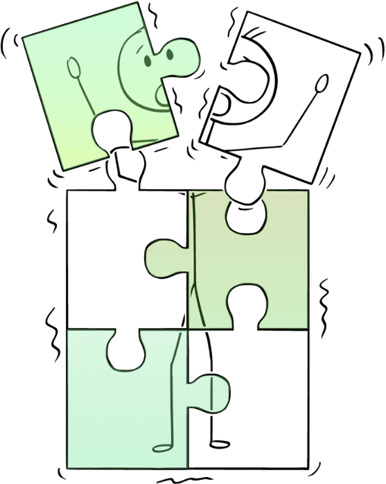 When a part of our mind is always knowingly or unknowingly occupied in suppressing or managing emotions, it leaves lessor part of mind to be in the present moment. This affects our attention span and accumulated emotions begins to cause stress.