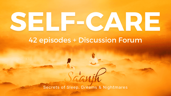 Self-Care Program, Saanjh, web series, one episode per night