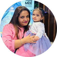 Tarunpreet Kaur - Mother of an Infant
