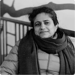 VANDANA MALHOTRA - Researcher, Teacher, Filmmaker, L.L.B - Punjab University, Chandigarh