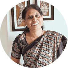 Dr. Vidya Pandit, Ayurvedic Doctor